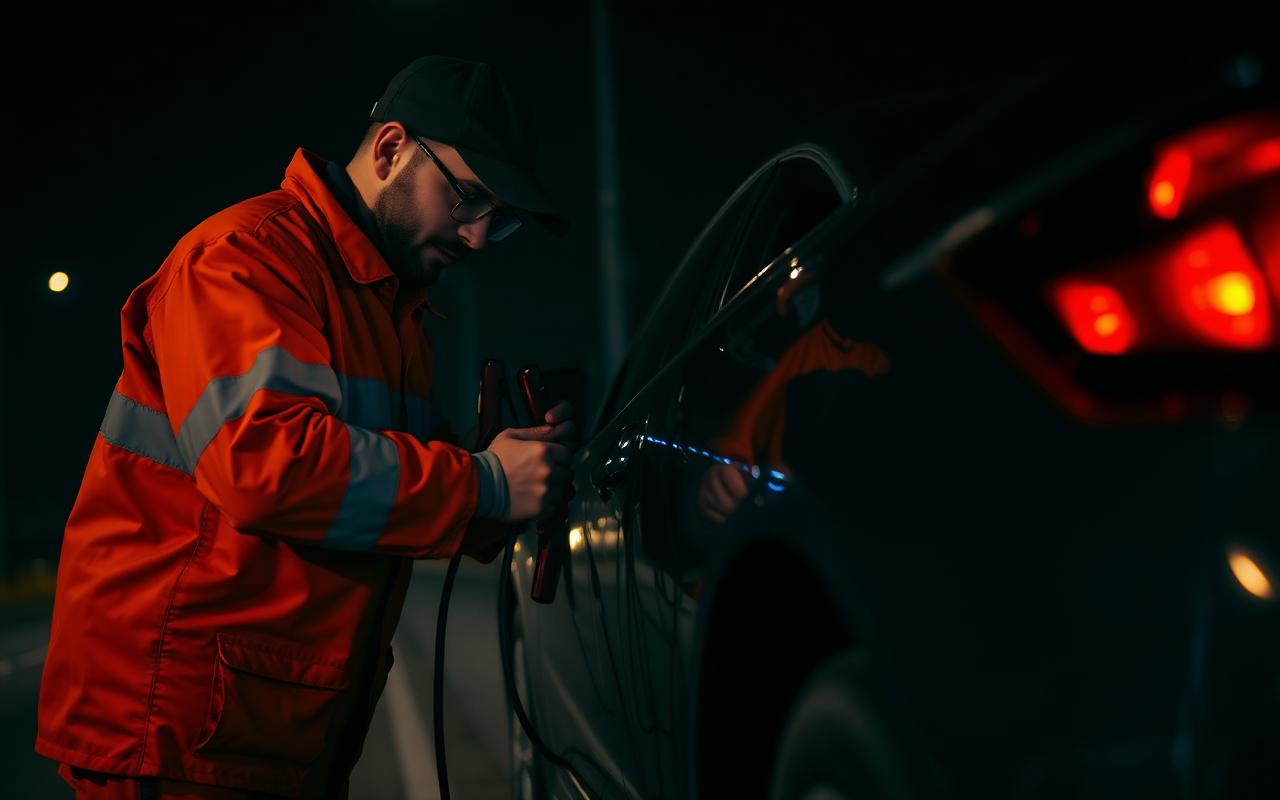 Roadside Assistance